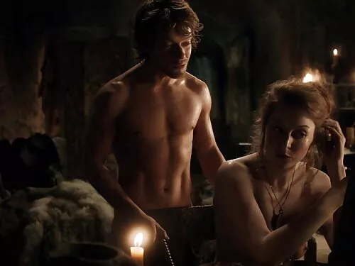 Старицата знае какво ...