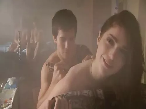 Черен дълъг голям чл ...