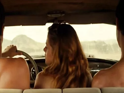 Масаж на клитора от  ...