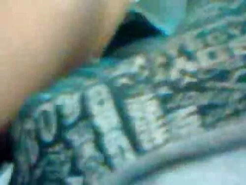 Масаж на член, засне ...