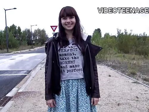 Руска кльощава кучка ...