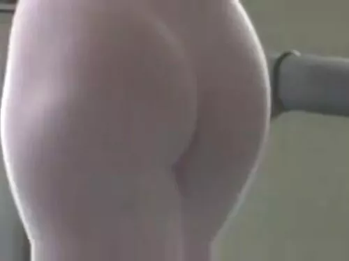 Сочно красиво дупе в ...