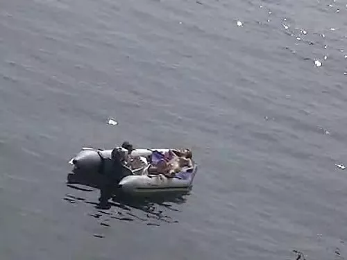 Двоен анален секс с  ...