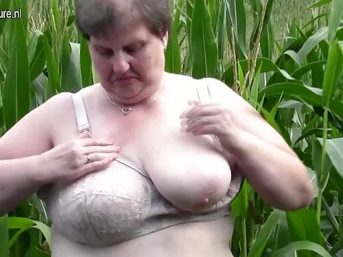 Старицата седна на н ...